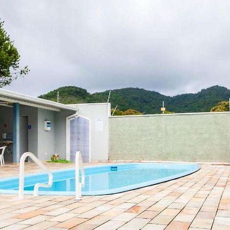 Ubatuba - Edificio Erica Apto 33 - 850 Metros Da Praia Grande Luaran gambar