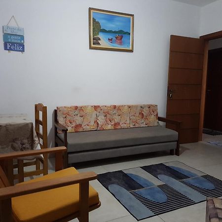 Ubatuba - Edificio Erica Apto 33 - 850 Metros Da Praia Grande Luaran gambar