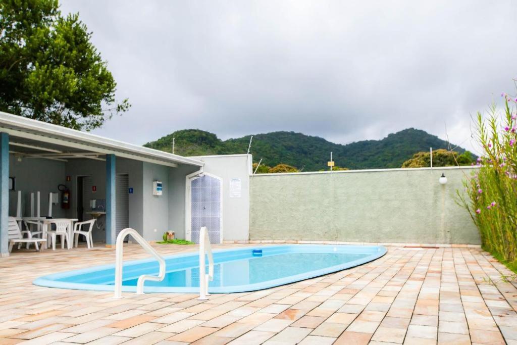 Ubatuba - Edificio Erica Apto 33 - 850 Metros Da Praia Grande Luaran gambar