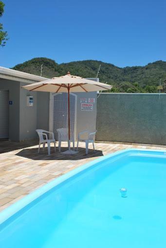 Ubatuba - Edificio Erica Apto 33 - 850 Metros Da Praia Grande Luaran gambar