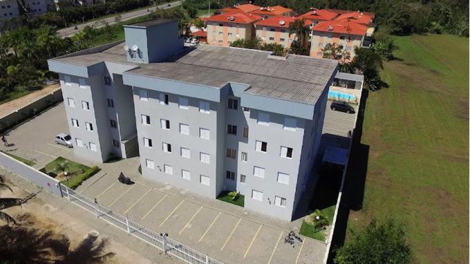 Ubatuba - Edificio Erica Apto 33 - 850 Metros Da Praia Grande Luaran gambar