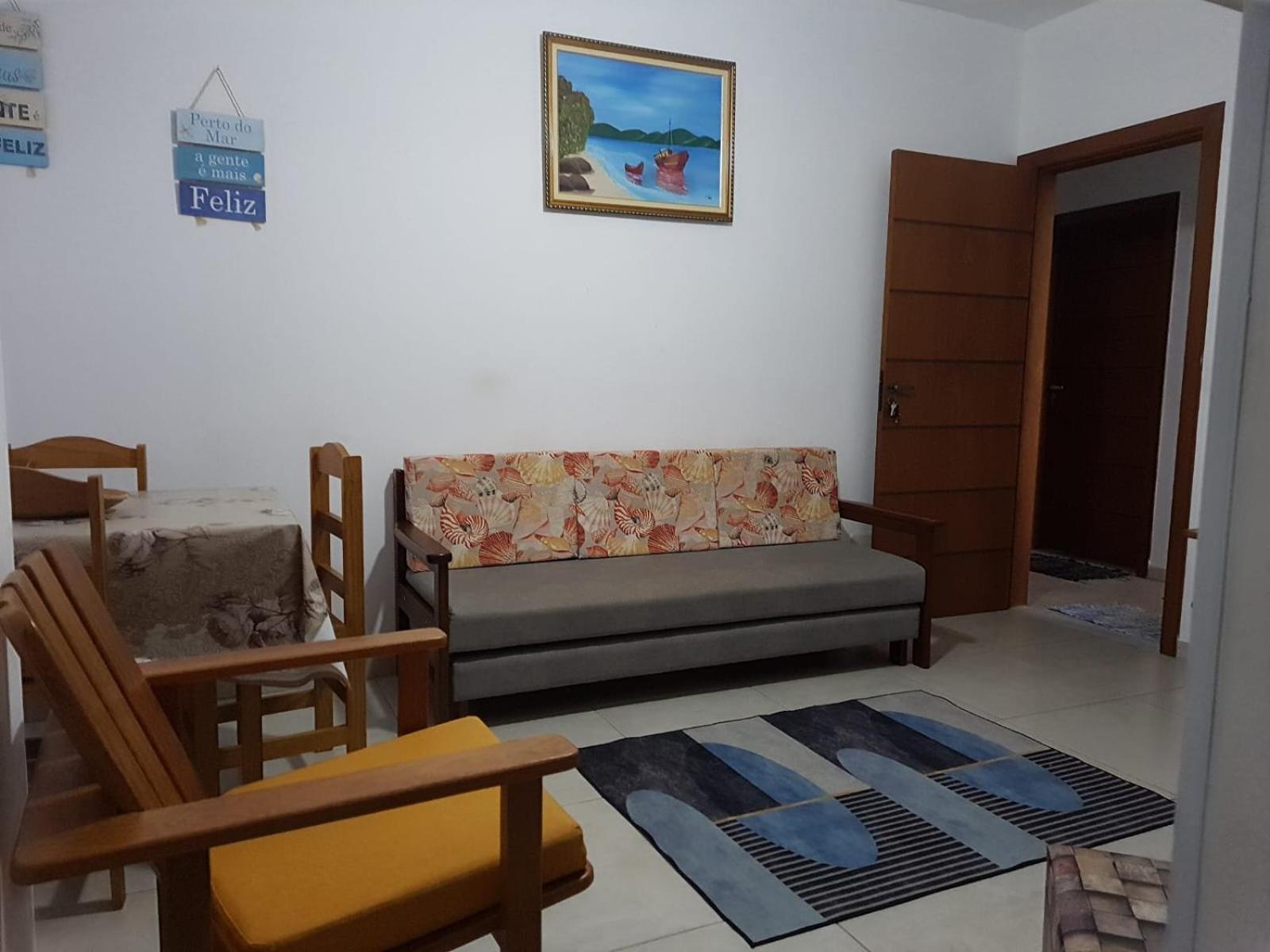Ubatuba - Edificio Erica Apto 33 - 850 Metros Da Praia Grande Luaran gambar